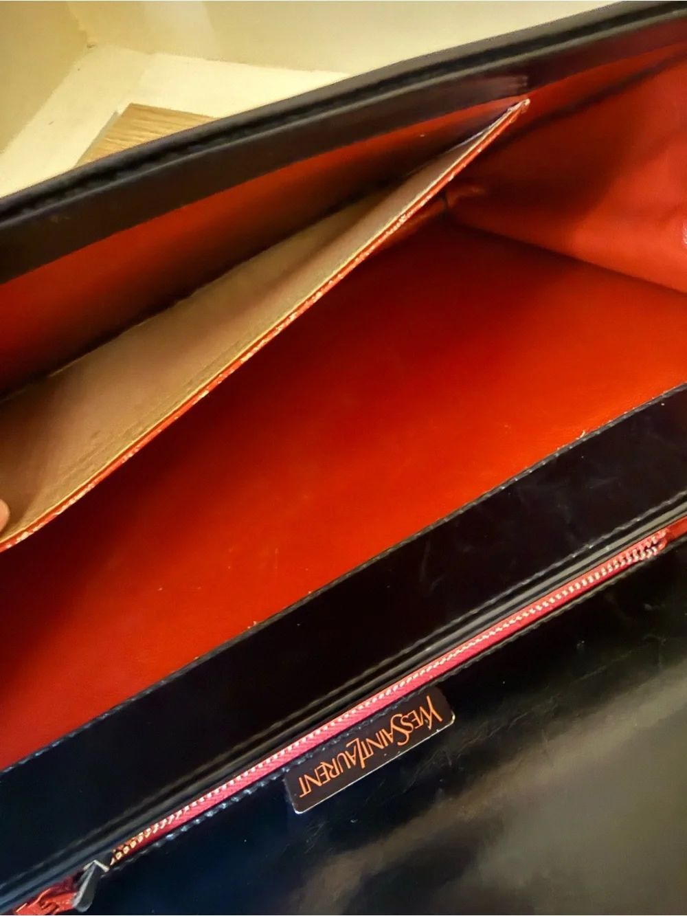 Yves Saint Laurent rare vintage